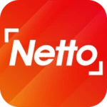 netto france android application logo